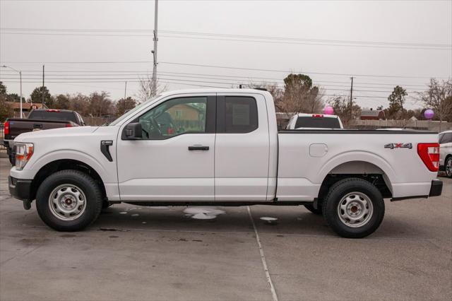 used 2021 Ford F-150 car, priced at $29,950