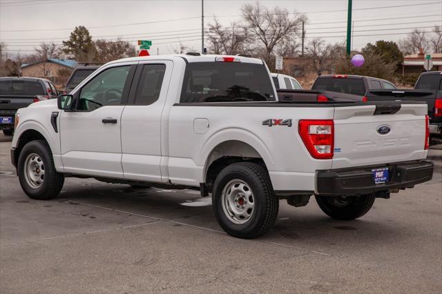 used 2021 Ford F-150 car, priced at $29,950