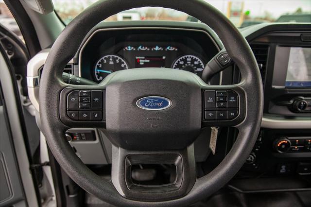 used 2021 Ford F-150 car, priced at $29,950