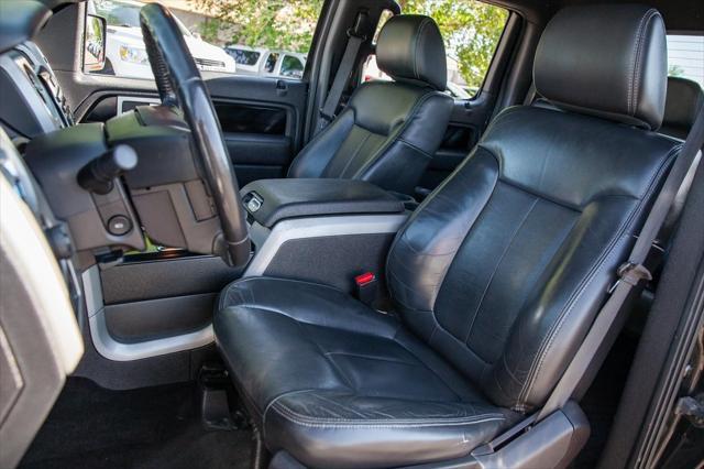 used 2011 Ford F-150 car, priced at $18,950