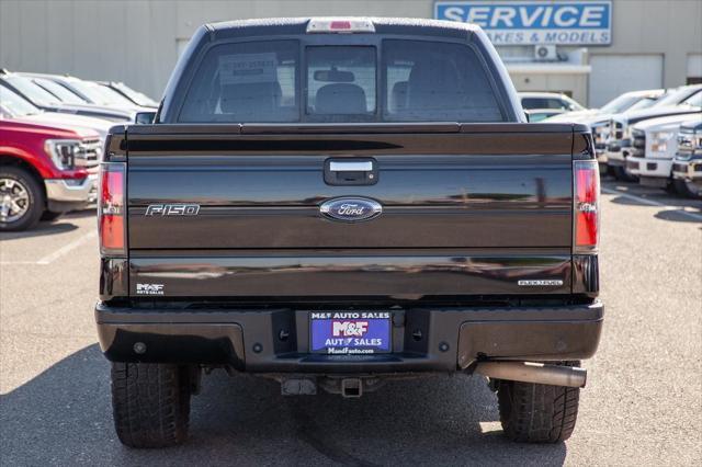 used 2011 Ford F-150 car, priced at $18,950