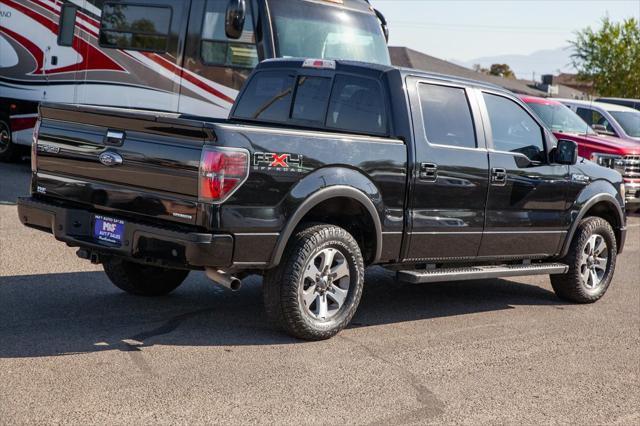 used 2011 Ford F-150 car, priced at $18,950