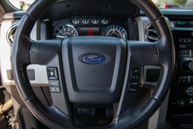 used 2011 Ford F-150 car, priced at $18,950