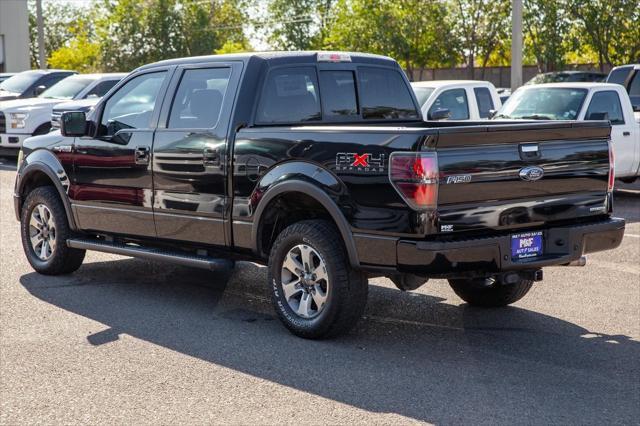 used 2011 Ford F-150 car, priced at $18,950