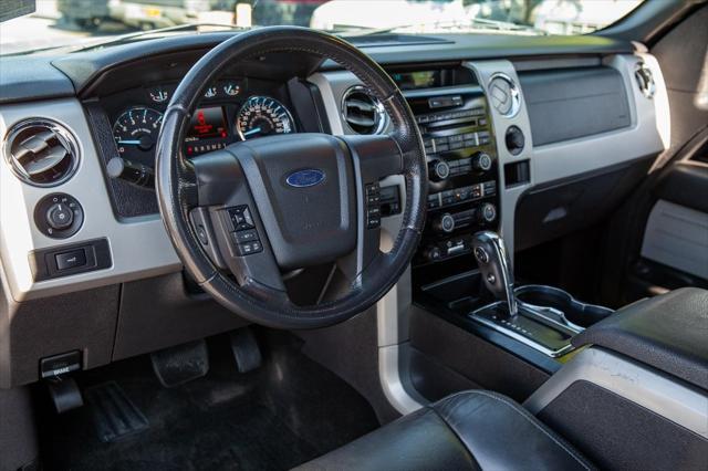 used 2011 Ford F-150 car, priced at $18,950