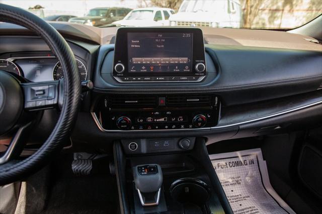 used 2021 Nissan Rogue car, priced at $19,950