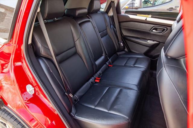 used 2021 Nissan Rogue car, priced at $19,950