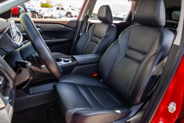 used 2021 Nissan Rogue car, priced at $19,950