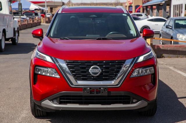 used 2021 Nissan Rogue car, priced at $19,950