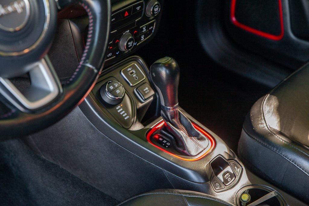 used 2019 Jeep Compass car, priced at $19,250