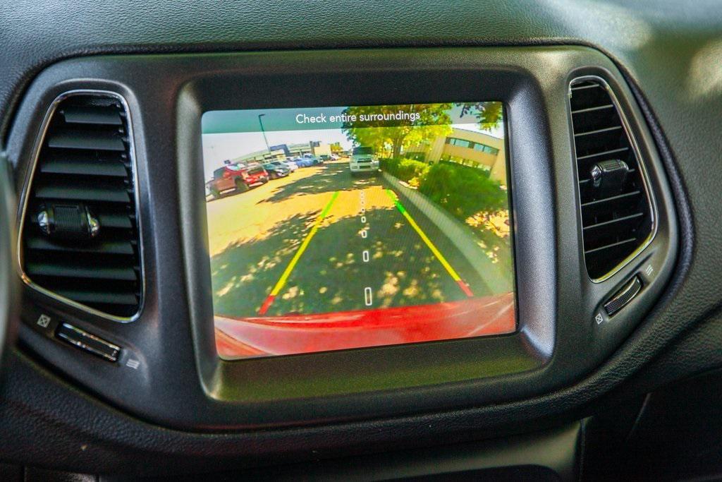 used 2019 Jeep Compass car, priced at $19,250