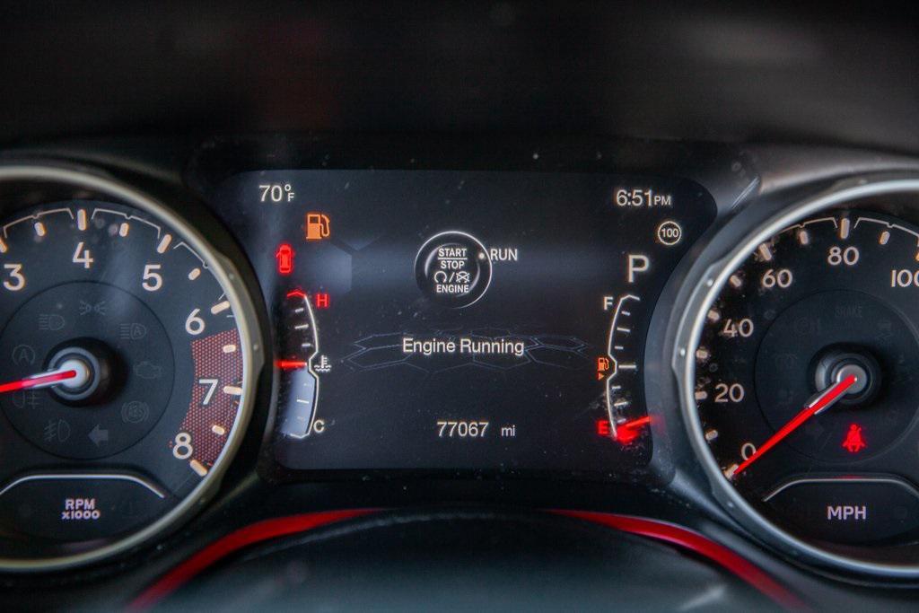 used 2019 Jeep Compass car, priced at $19,250