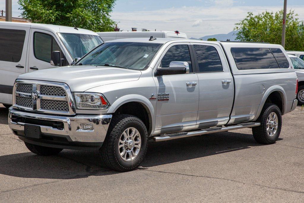 used 2018 Ram 2500 car, priced at $36,950