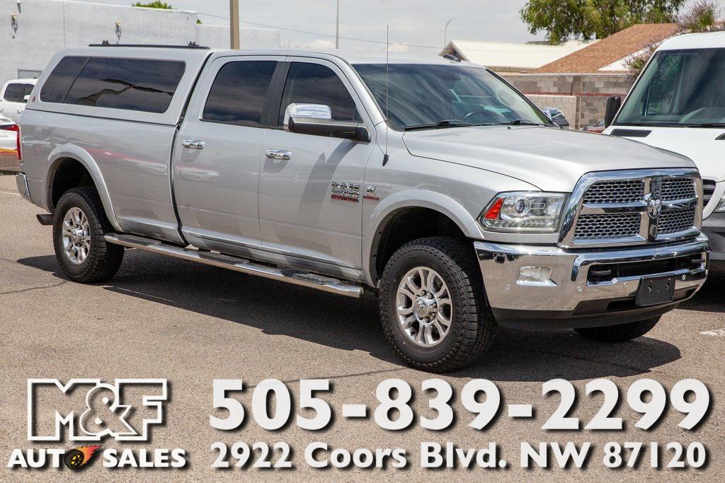 used 2018 Ram 2500 car, priced at $37,950