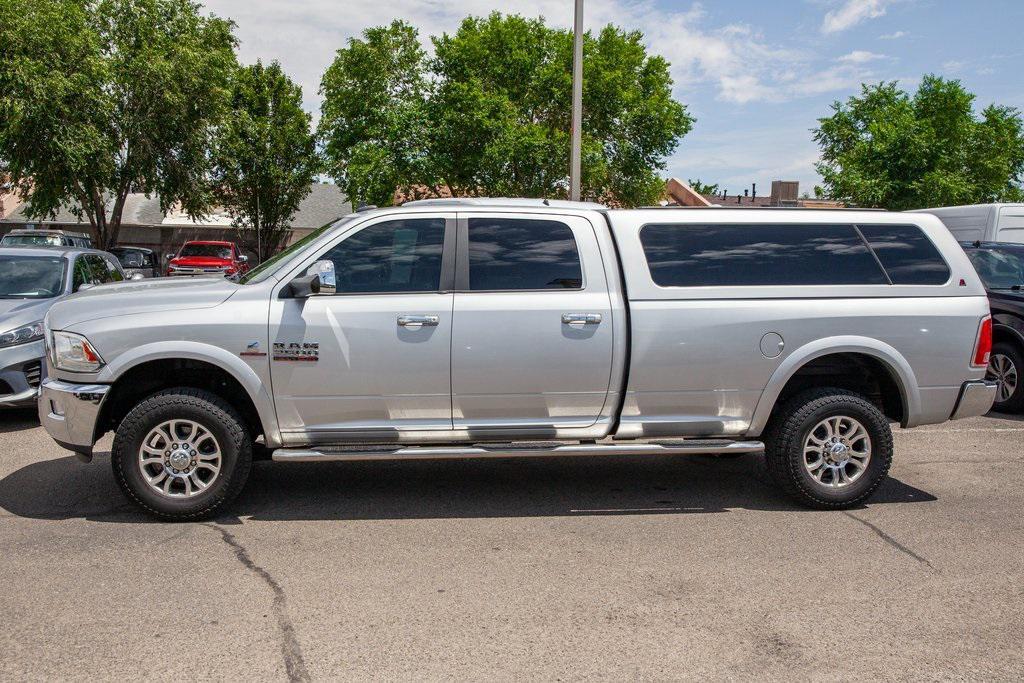 used 2018 Ram 2500 car, priced at $36,950