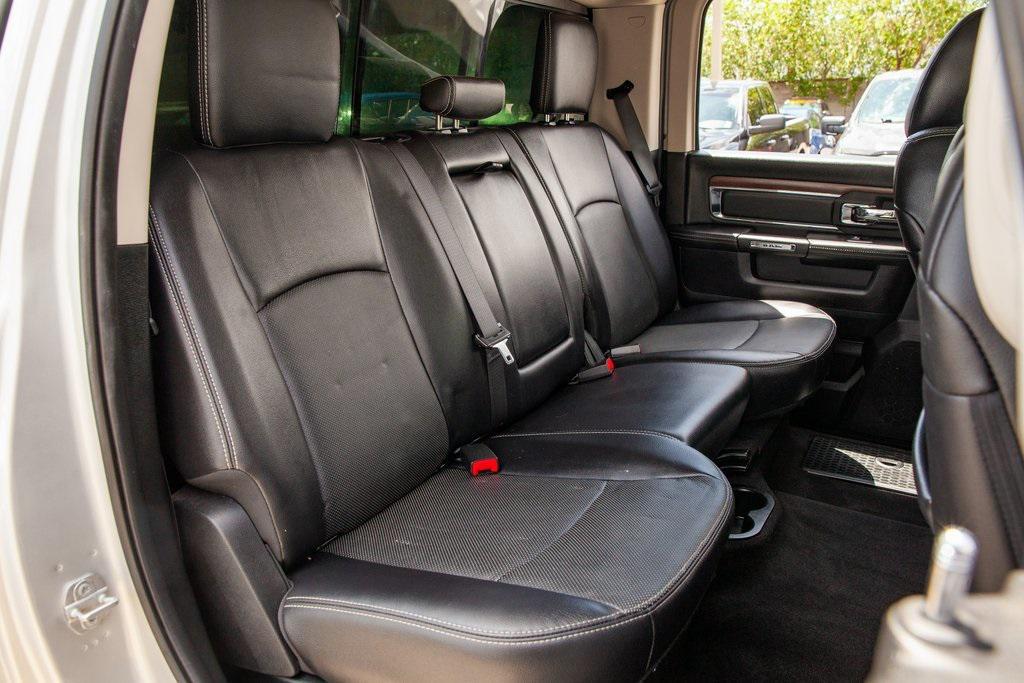 used 2018 Ram 2500 car, priced at $36,950