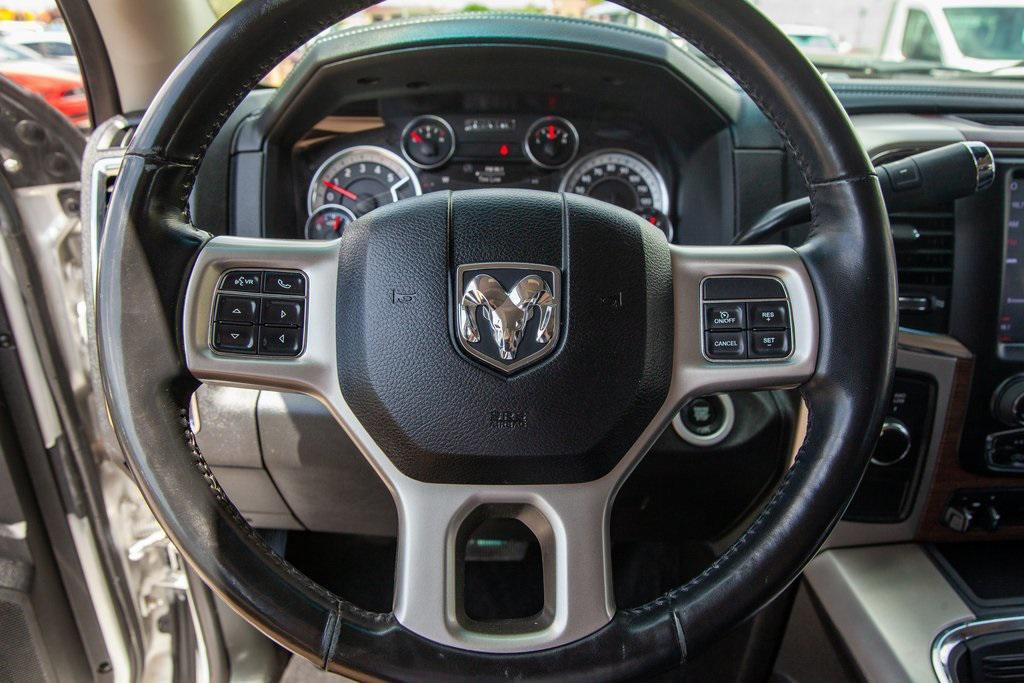 used 2018 Ram 2500 car, priced at $36,950