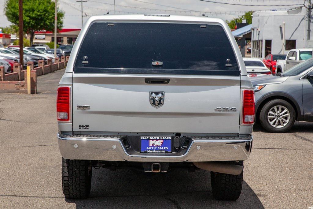 used 2018 Ram 2500 car, priced at $36,950
