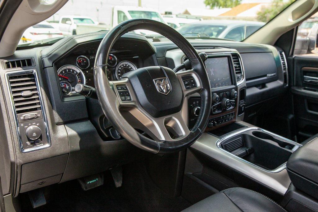 used 2018 Ram 2500 car, priced at $36,950