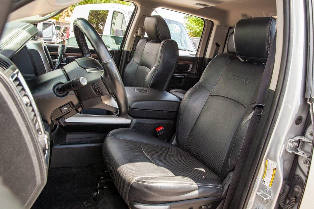 used 2018 Ram 2500 car, priced at $36,950