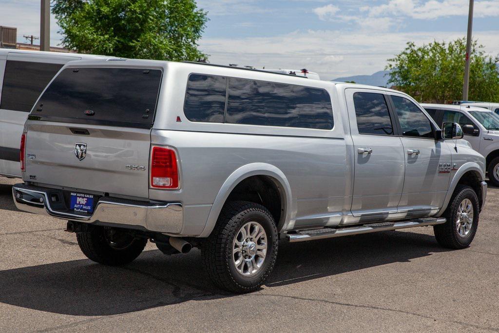 used 2018 Ram 2500 car, priced at $36,950