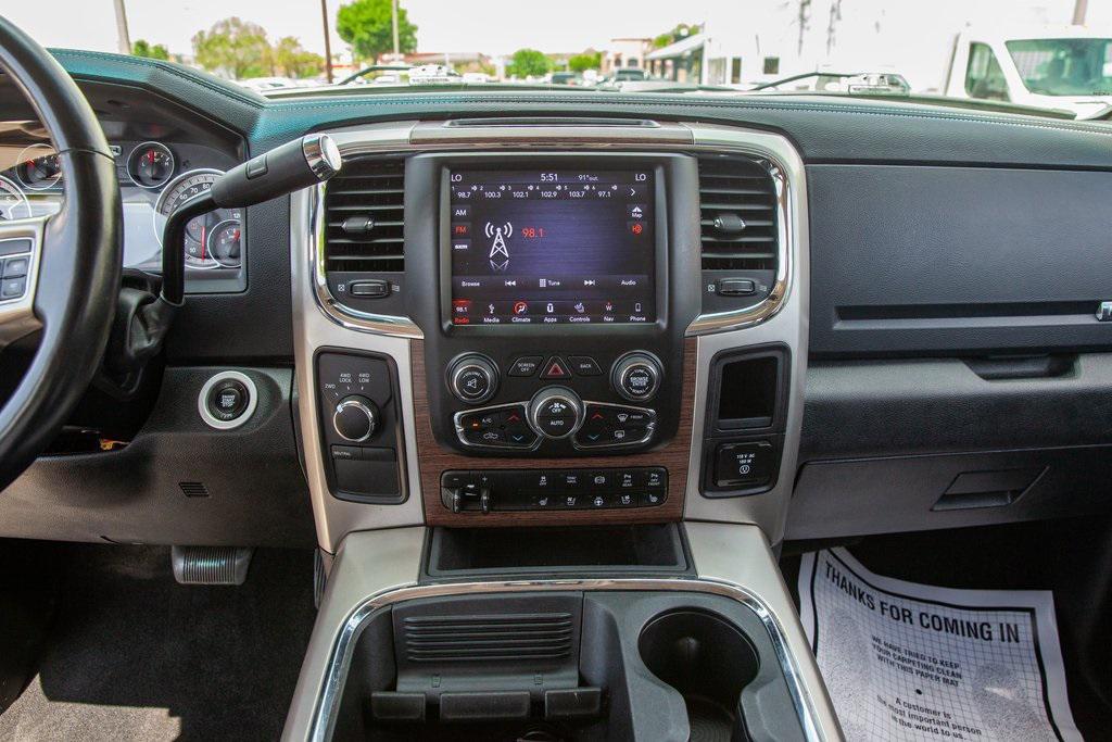 used 2018 Ram 2500 car, priced at $36,950