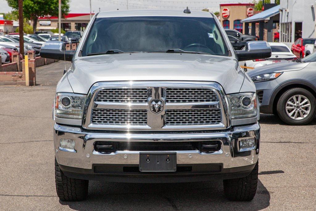 used 2018 Ram 2500 car, priced at $36,950