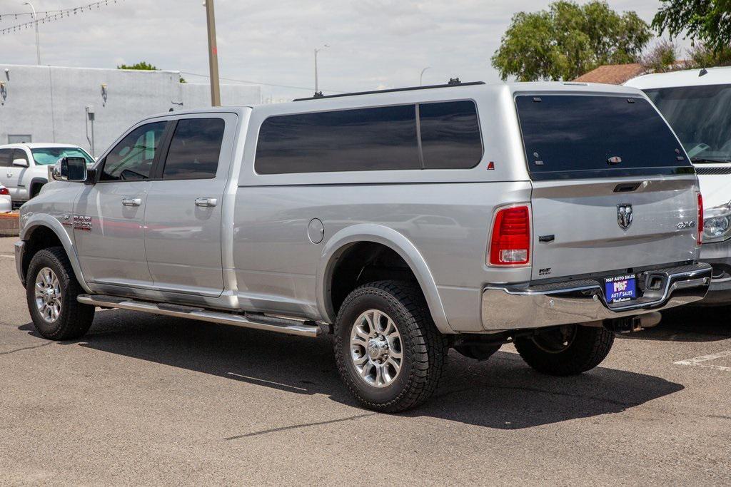 used 2018 Ram 2500 car, priced at $36,950