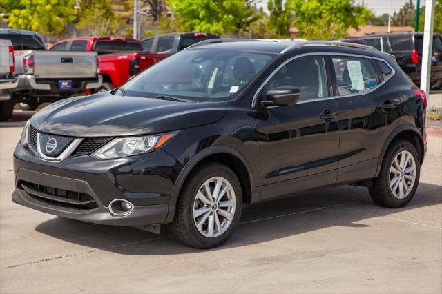 used 2019 Nissan Rogue Sport car, priced at $14,950