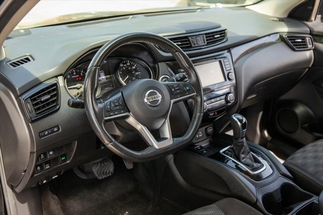 used 2019 Nissan Rogue Sport car, priced at $14,950