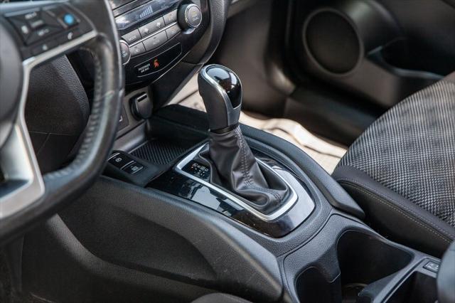 used 2019 Nissan Rogue Sport car, priced at $14,950