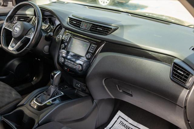 used 2019 Nissan Rogue Sport car, priced at $14,950