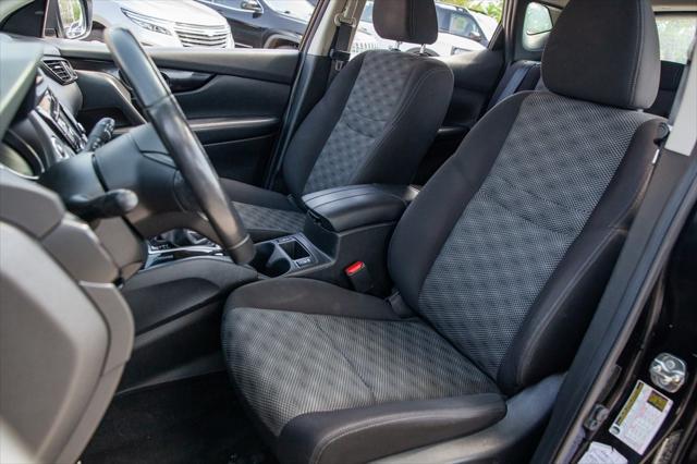 used 2019 Nissan Rogue Sport car, priced at $14,950
