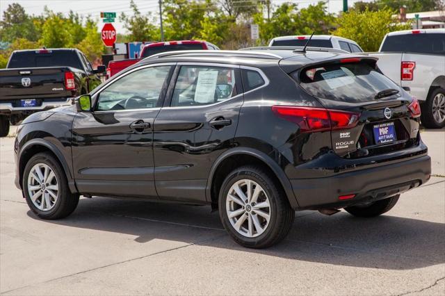 used 2019 Nissan Rogue Sport car, priced at $14,950