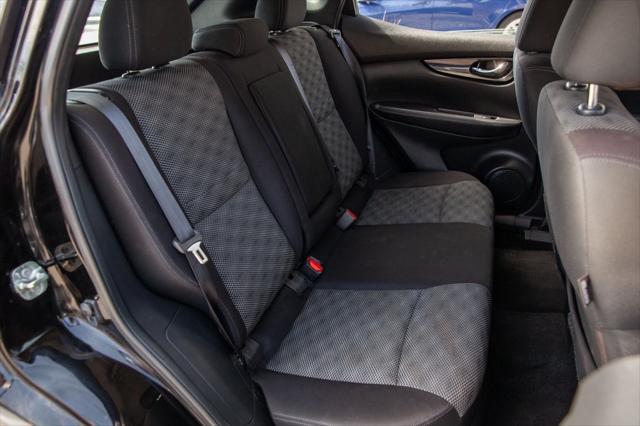 used 2019 Nissan Rogue Sport car, priced at $14,950