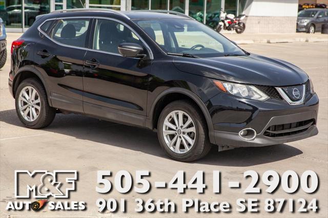 used 2019 Nissan Rogue Sport car, priced at $14,950