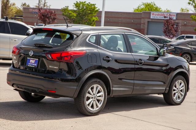 used 2019 Nissan Rogue Sport car, priced at $14,950