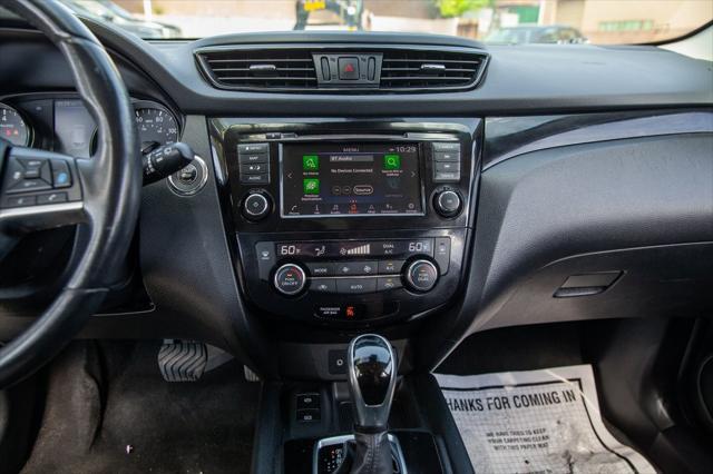 used 2019 Nissan Rogue Sport car, priced at $14,950