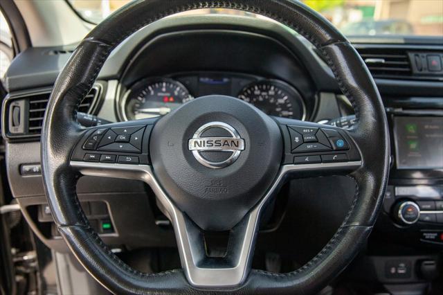used 2019 Nissan Rogue Sport car, priced at $14,950