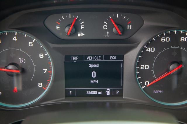 used 2024 Chevrolet Malibu car, priced at $22,499