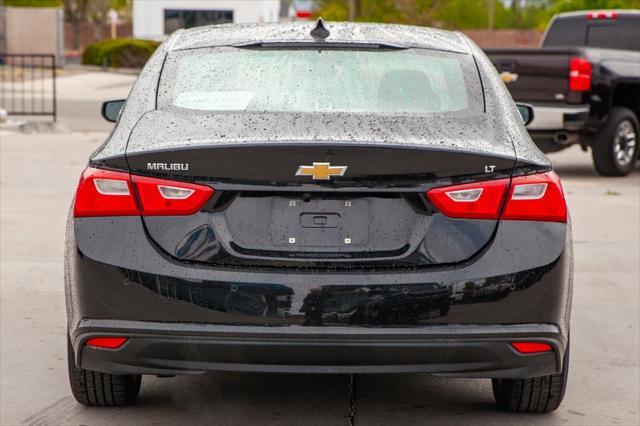 used 2024 Chevrolet Malibu car, priced at $22,499
