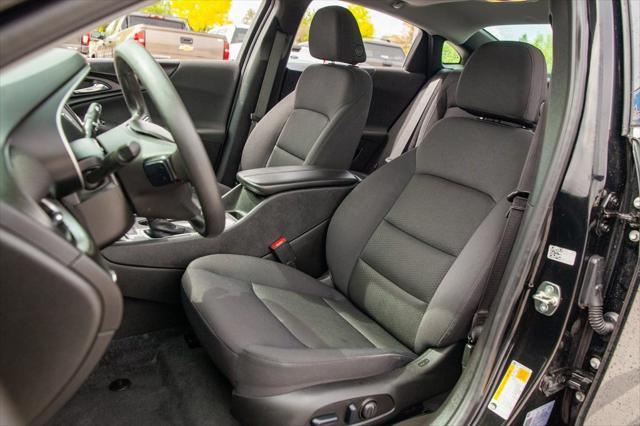 used 2024 Chevrolet Malibu car, priced at $22,499