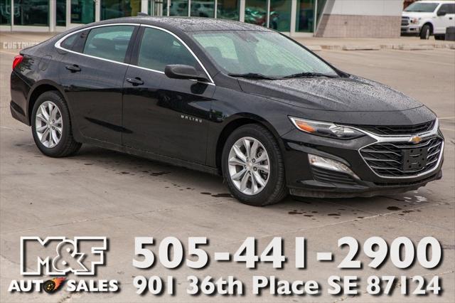 used 2024 Chevrolet Malibu car, priced at $22,950