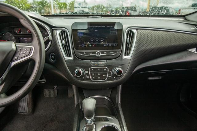 used 2024 Chevrolet Malibu car, priced at $22,499