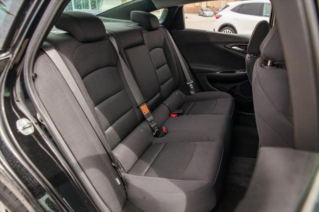 used 2024 Chevrolet Malibu car, priced at $22,499
