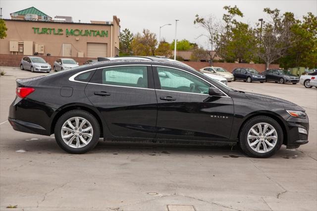 used 2024 Chevrolet Malibu car, priced at $22,499
