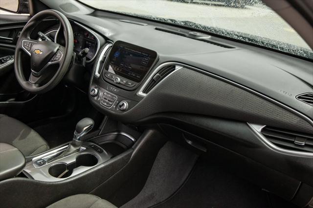 used 2024 Chevrolet Malibu car, priced at $22,499