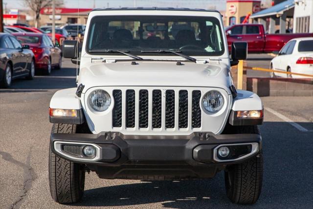 used 2022 Jeep Gladiator car, priced at $31,499