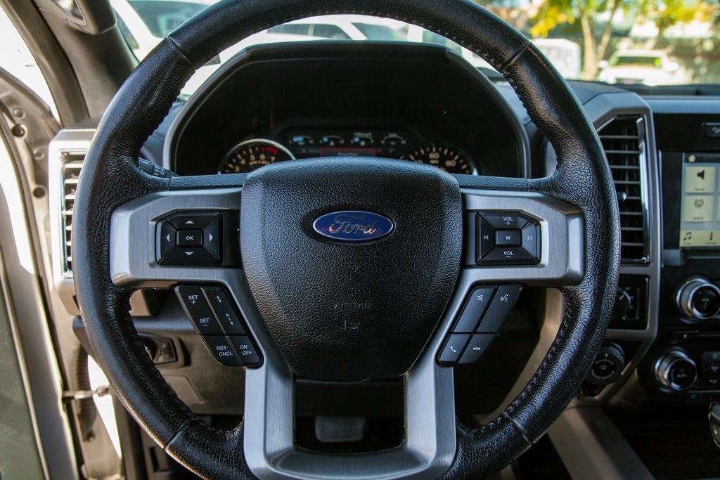 used 2016 Ford F-150 car, priced at $25,950