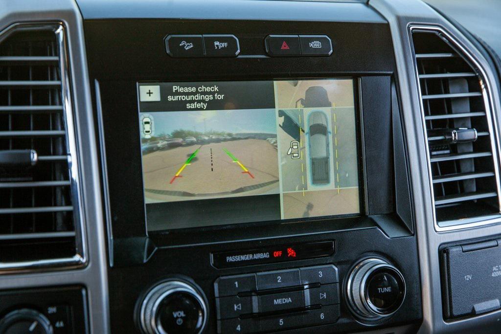 used 2016 Ford F-150 car, priced at $25,950